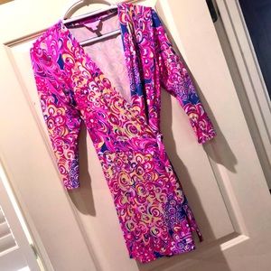Lilly Pulitzer romper/skort